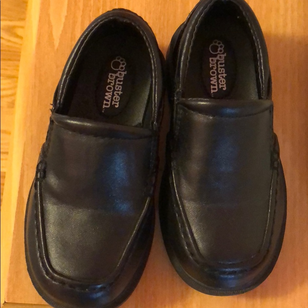Toddler boy shoes